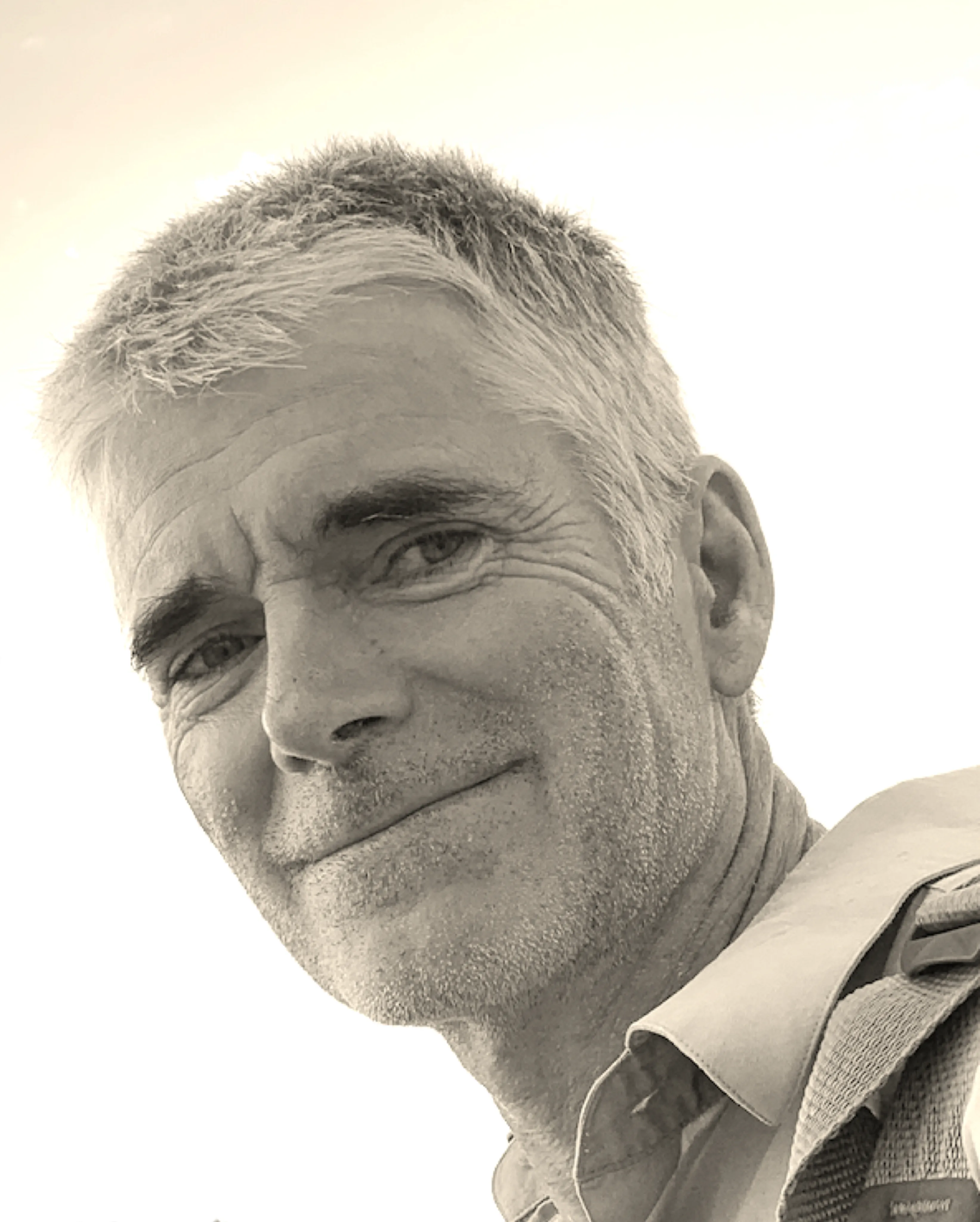 Michael Little